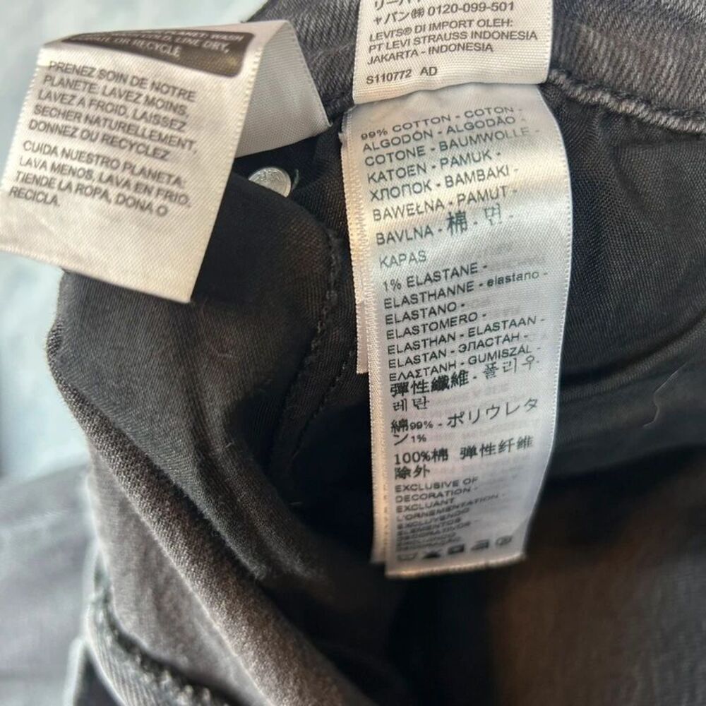 Levi’s jeans - Picture 6 of 8